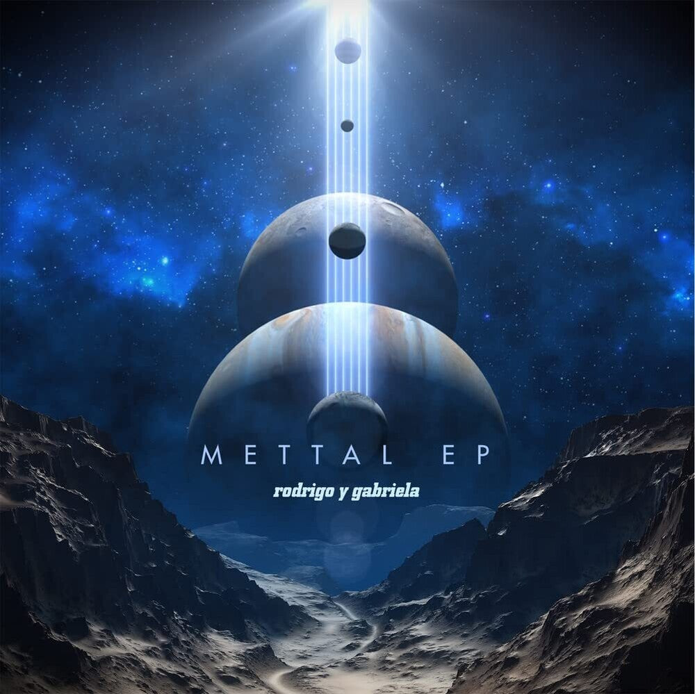 Rodrigo Y Gabriela - Mettal EP (RSD BF 2019) { vinyl }