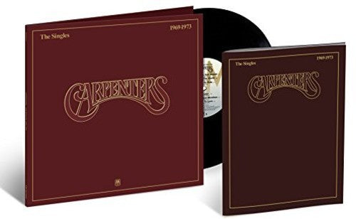 Singles 1969-1973 { vinyl }