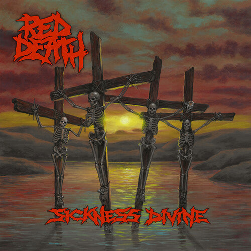 Sickness Divine { vinyl }