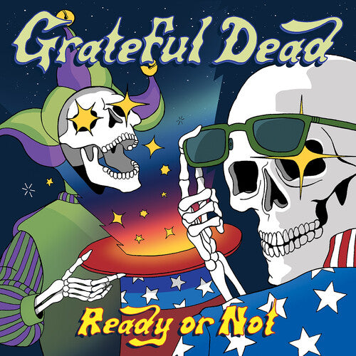 Ready Or Not { vinyl }