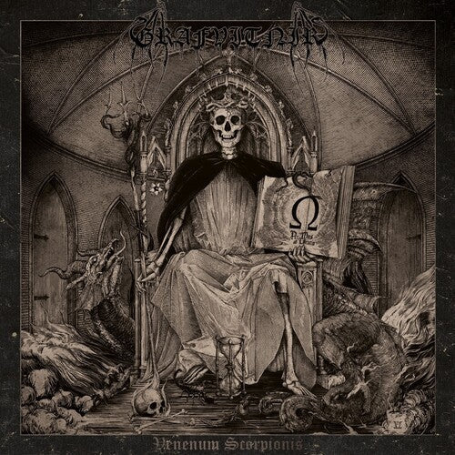 Venenum Scorpionis { vinyl }
