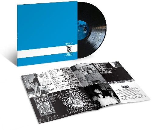 Rated R { vinyl }