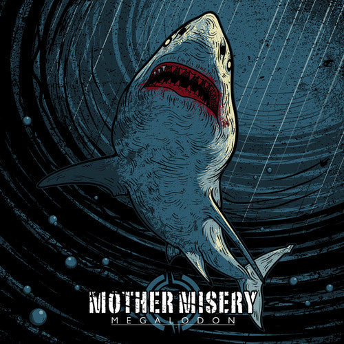Megalodon { vinyl }
