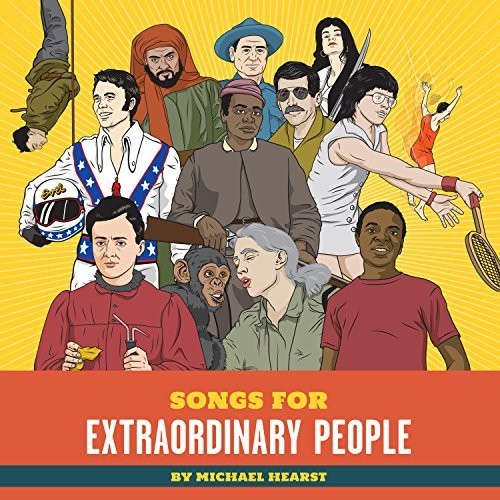 Songs For Extraordinary People { vinyl }