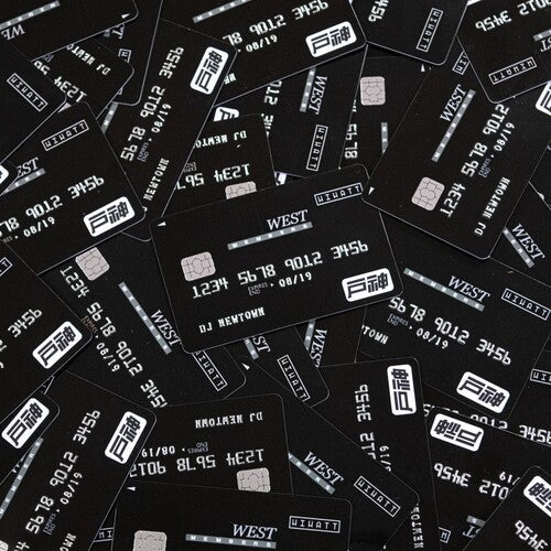 West Members { vinyl }