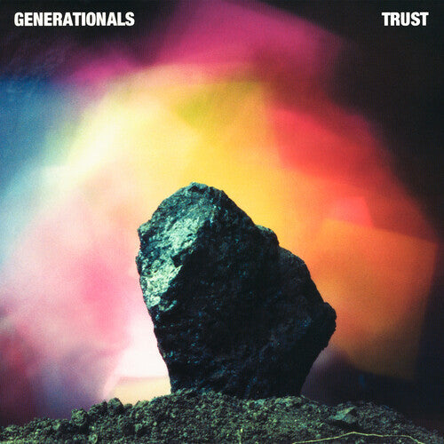 Trust/Lucky Numbers { vinyl }