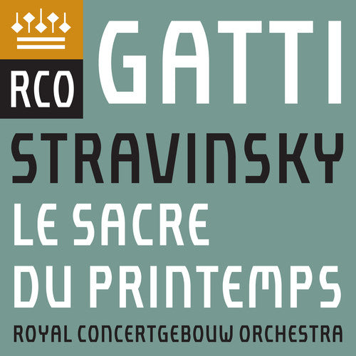 Stravinsky: Le Sacre Du Printemps (Vinyl) { vinyl }