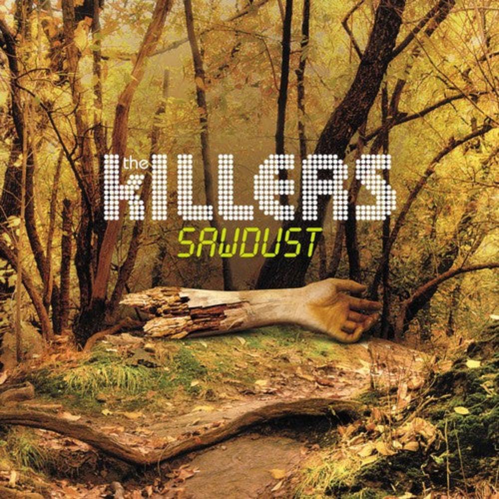 Sawdust { vinyl }