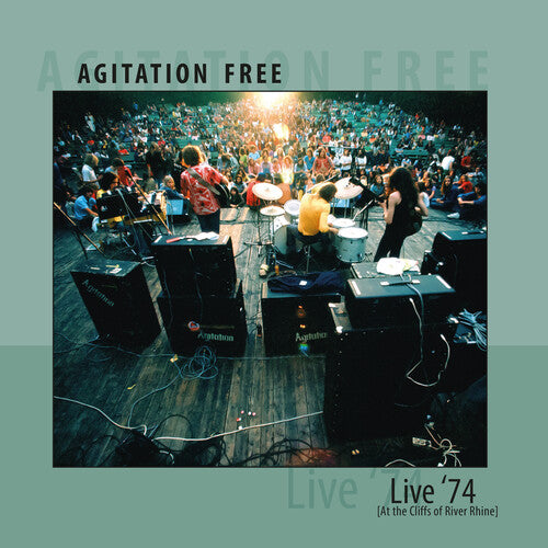 Live '74 { vinyl }