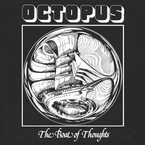 Boat of Thoughts { vinyl }