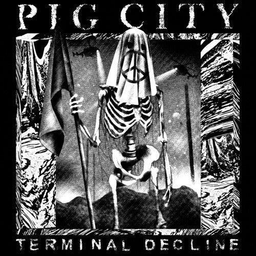 Terminal Decline { vinyl }