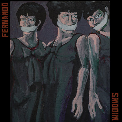 Widows (20th Year Anniversary Remastered Edition) { vinyl }