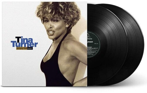 Simply the Best { vinyl }