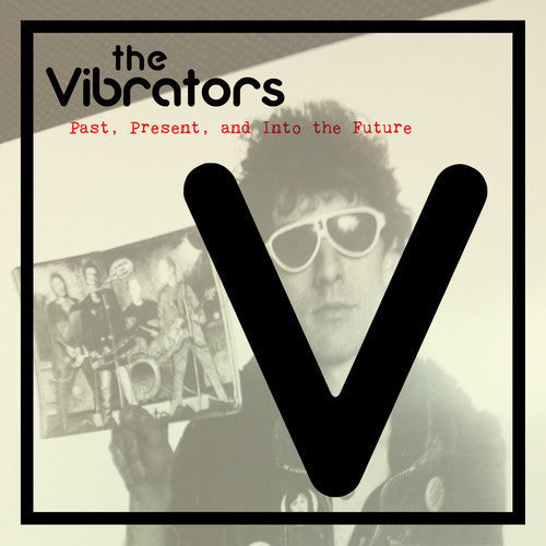 Past Present And Into the Future { vinyl }