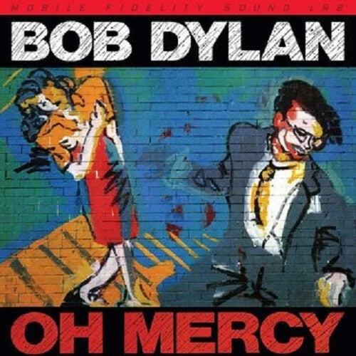 Oh Mercy { vinyl }