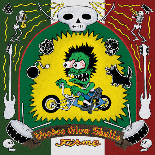 Voodoo Glow Skulls - Firme (LP) { vinyl }
