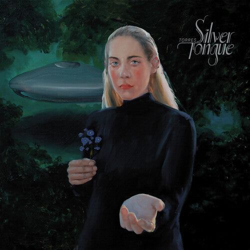 Silver Tongue { vinyl }