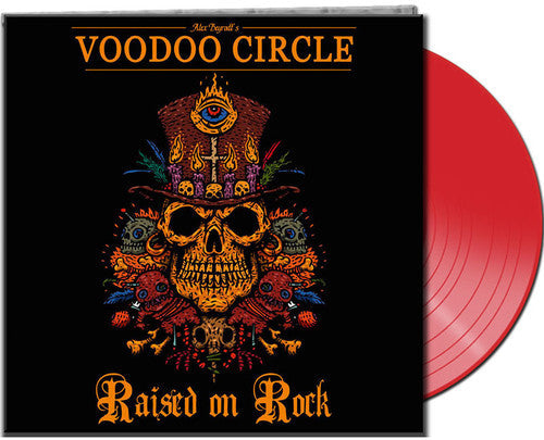 Raised on Rock (Red Vinyl) { vinyl }
