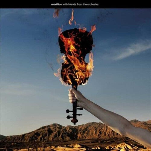 With Friends from the Orchestra { vinyl }