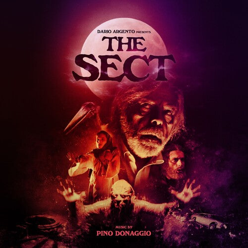 La Setta (The Sect) / O.S.T. { vinyl }