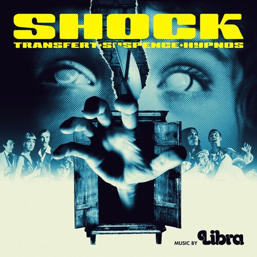 Shock / O.S.T. { vinyl }
