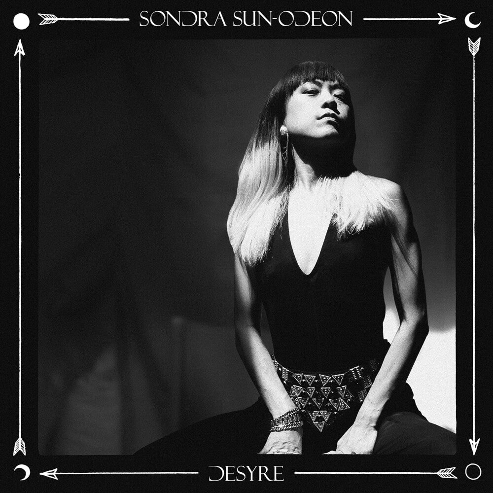 Sun-Sondra Odeon - Desyre (Indie Exclusive) (Indie Exclusive) { vinyl }