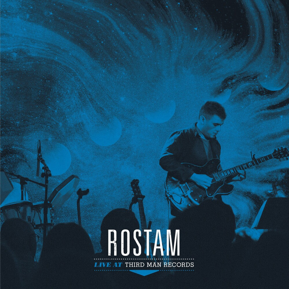 Rostam - Live At Third Man Records (formerly of Vampire Weekend) (LP) { vinyl }