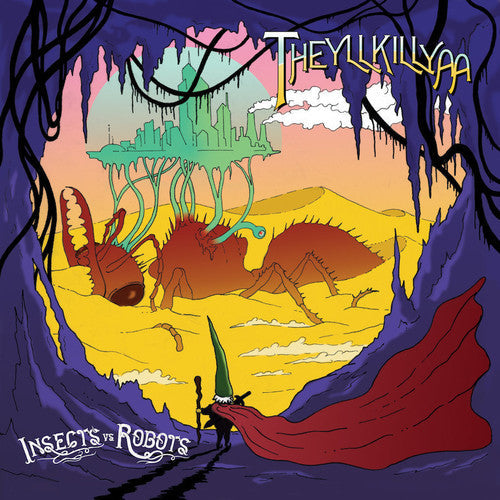 Theyllkillya { vinyl }