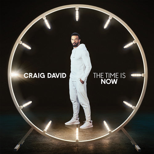 Time Is Now { vinyl }