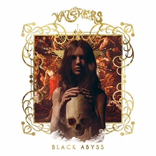Black Abyss { vinyl }