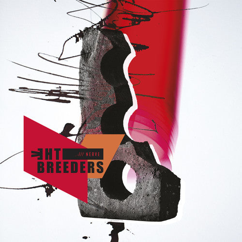 Breeders - All Nerve (LP) { vinyl }