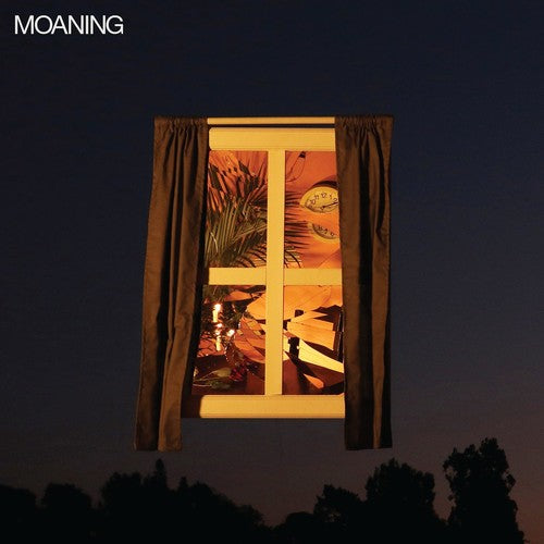 The Moaning - Moaning (Vinyl) { vinyl }