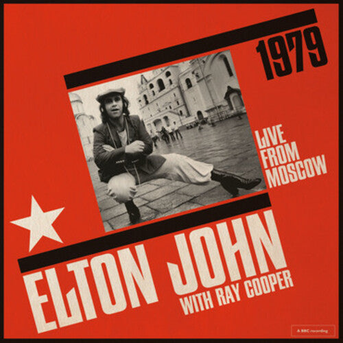 Live from Moscow { vinyl }