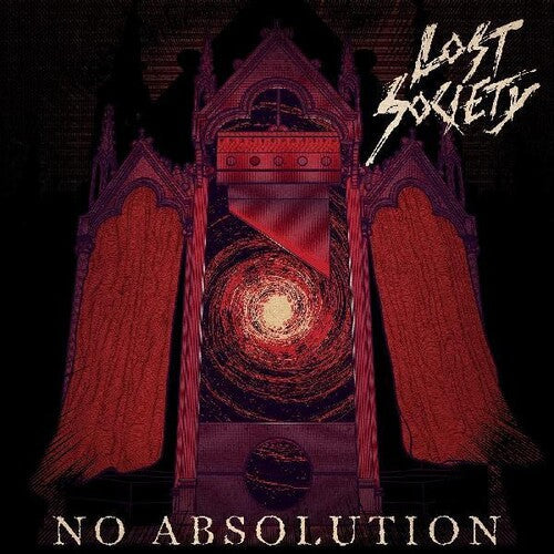 No Absolution { vinyl }