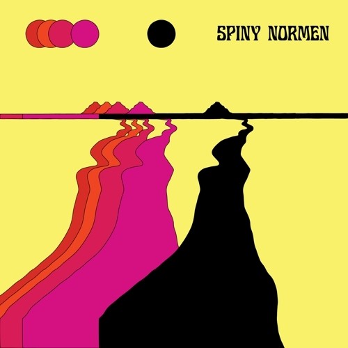 Spiny Normen { vinyl }
