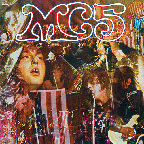 Kick Out the Jams { vinyl }