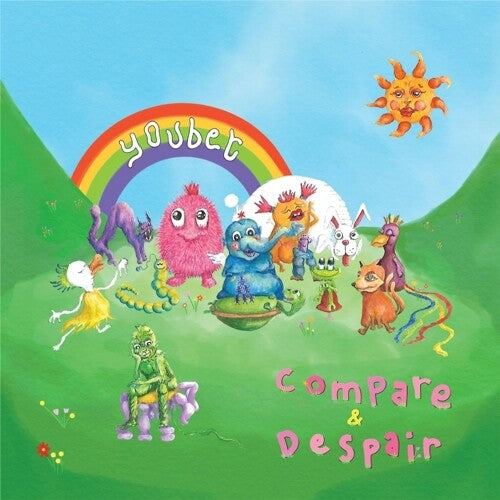 Compare & Despair { vinyl }