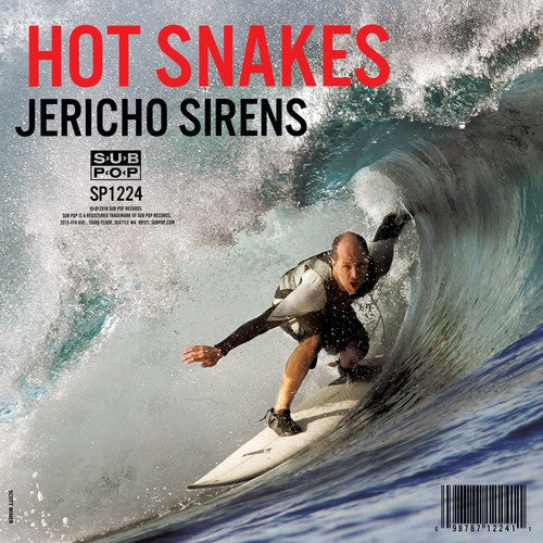 Jericho Sirens { vinyl }