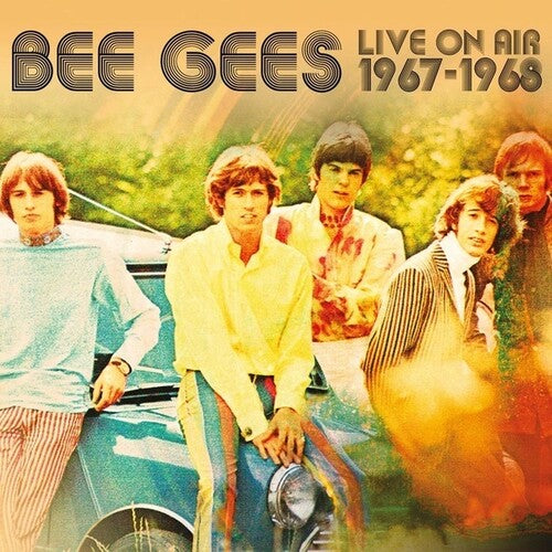 Live on Air 1967-1968 { vinyl }
