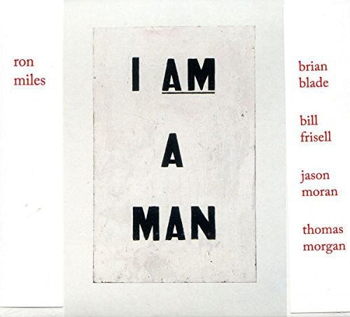 I Am a Man { vinyl }
