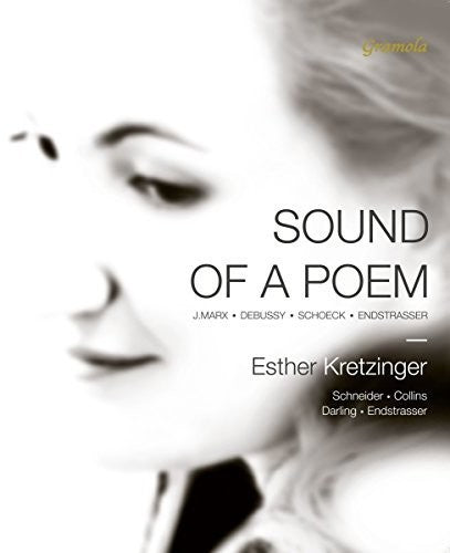 Sound of a Poem { vinyl }