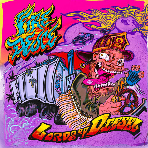 Lords of Diesel { vinyl }