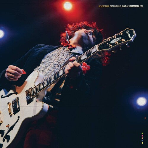 Deadbeat Bang of Heartbreak City { vinyl }
