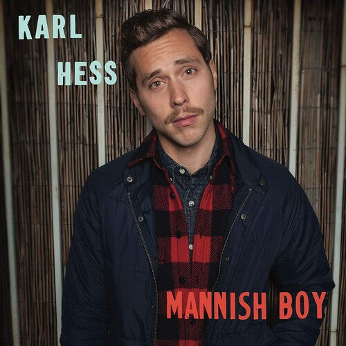 Mannish Boy { vinyl }