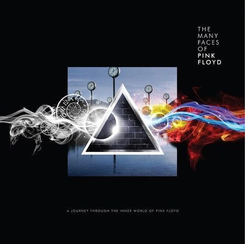 Many Faces of Pink Floyd / Various { vinyl }