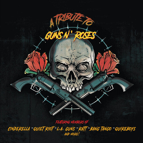 Tribute to Guns N' Roses / Various { vinyl }
