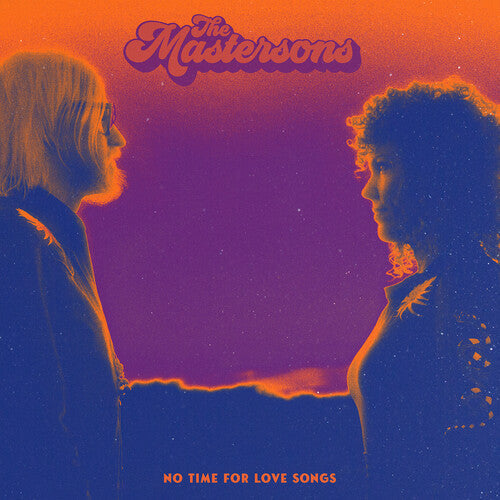 No Time For Love Songs { vinyl }