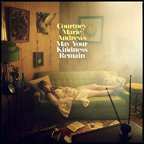May Your Kindness Remain { vinyl }