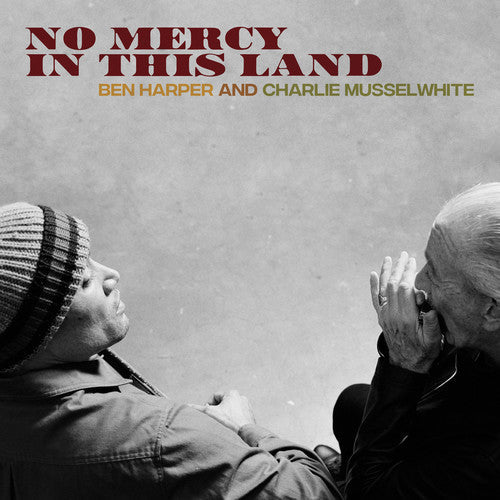 No Mercy In This Land { vinyl }