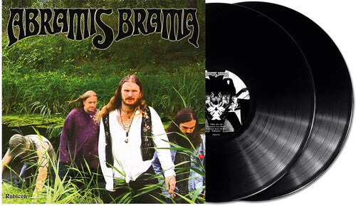 Rubicon (Black Vinyl) { vinyl }